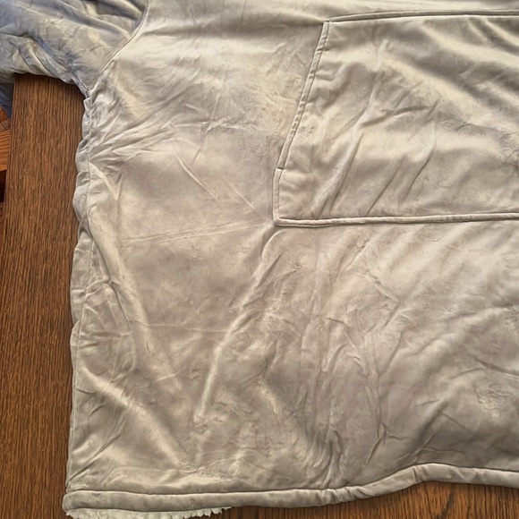 The Original Comfy - Wearable blanket - Gray - Picture 4 of 11